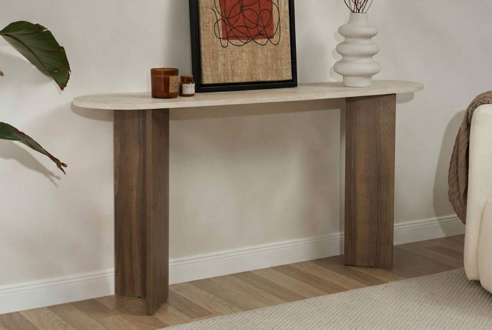 Nordure Sira - Travertino, Venezia Walnut Nordure Sira - Travertino, Venezia Walnut